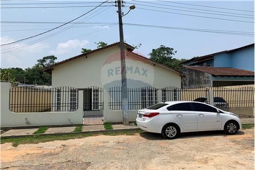 Venda-Casa de Condomínio-Av. do Cetur , 2000  - Tarumã , Manaus , Amazonas , 69041000-720401028-7