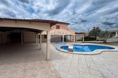 Casa e Lote Ponta Negra I