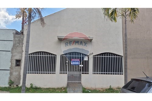 Venda-Casa-Centro , Rondonópolis , Mato Grosso , 78700050-720851102-25