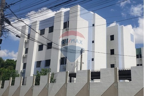 Venda-Apartamento-Rua Bacharel Afonso Henriques Cavalcante , 400  - Ginásio Poliesportivo Joselito Lucena  - Presidente Médici , Campina Grande , Paraíba , 58417725-720291057-48