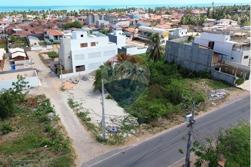 Venda-Terreno-ce 346 , 1000  - próximo ao posto de combustível  - Flecheiras , Trairi , Ceará , 62690000-722341005-24