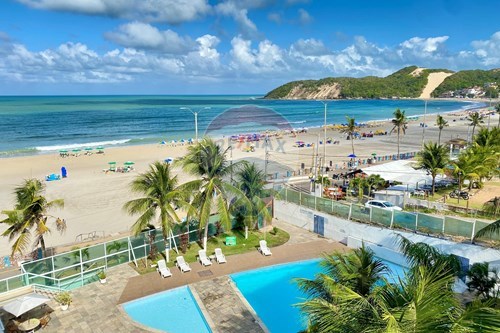 Venda-Apart Hotel/ Flat-Rua Pedro Fonseca Filho , 1393  - Ponta Negra Beach Residence  - Ponta Negra , Natal , Rio Grande do Norte , 59090-080-720891152-54