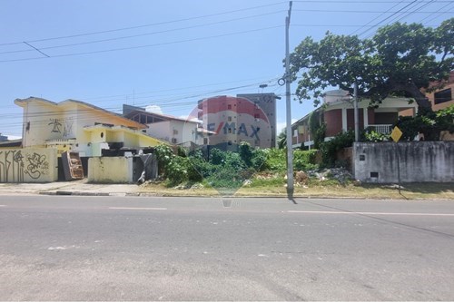 Alugar-Terreno-Bessa , João Pessoa , Paraíba , 58035030-720431072-61