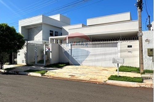 Venda-Casa-Vila Fátima , Jataí , Goiás , 75803085-722301003-49