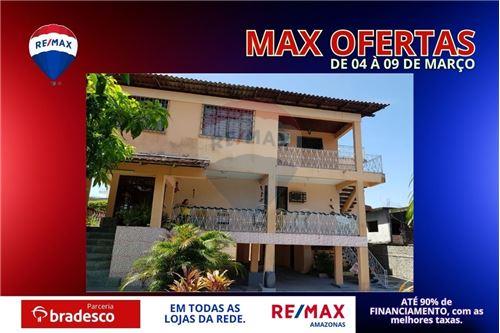 For Sale-House-Dias Gomes , 261  - Complexo Municipal Educação Especial Vidal de Araú  - Nossa Senhora das Gracas , Manaus , Amazonas , 69057100-720401020-24