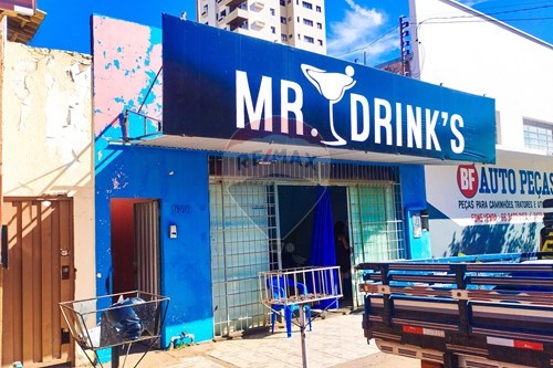 Venda-Casa Comercial-Avenida Rui Barbosa , 1660  - Centro , Rondonópolis , Mato Grosso , 78700130-720611007-186