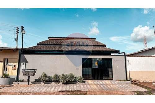 For Rent/Lease-House-Três Marias , Porto Velho , Rondônia , 76.812-638-720951023-75