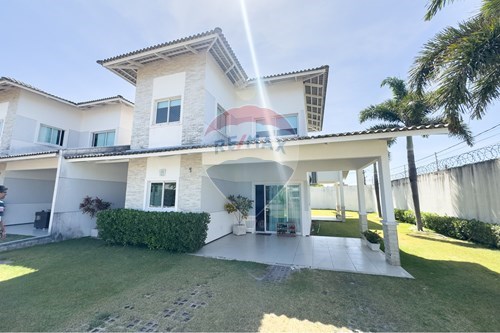 Venda-Casa de Condomínio-Av. Santa Marta , 300  - PROX. A ISOFARMA  - Precabura , Eusébio , Ceará , 61760-000-721621014-60