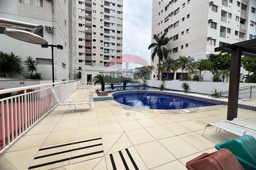 Apartamento para LOCAÇÃO no Paradise Sky