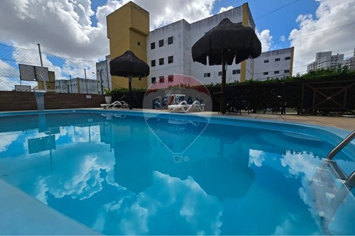 Venda-Apartamento-Rua Aurino Vila , 464  - Rua do Morada da Paz  - Emaús , Parnamirim , Rio Grande do Norte , 59148590-720891134-1336