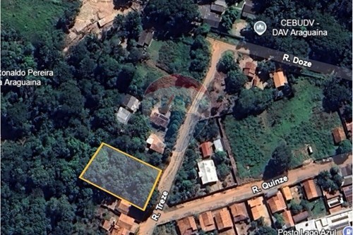 Venda-Terreno-Loteamento Nova Araguaína , Araguaína , Tocantins , 77815300-722171030-21