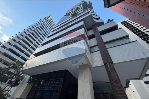 Alugar-Apartamento-Rua Torquarto Aguiar , 55  - Próximo a Beira Mar  - Meireles , Fortaleza , Ceará , 60115010-722031075-76