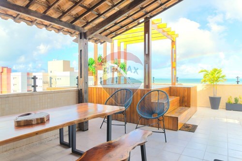 Venda-Cobertura-Av Mar Báltico , 76  - Intermares , Cabedelo , Paraíba , 58102031-722001022-23