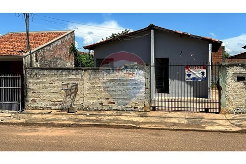 Venda-Casa-Jardim Atlântico , Rondonópolis , Mato Grosso , 78735735-720851154-254