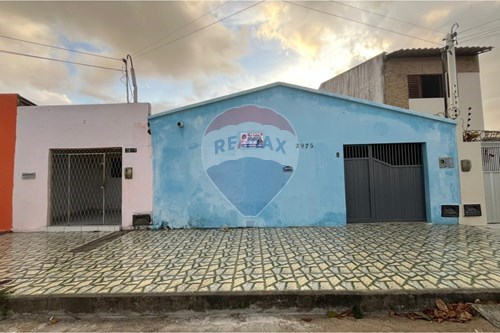 Venda-Casa-RUA PATATIVA DO ASSARE , 2978  - PROXIMO A ACADEMIA GOSPEL MOVIDOS PELA FÉ  - Lagoa Azul , Natal , Rio Grande do Norte , 59138520-720891253-5