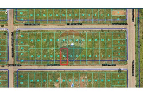 Venda-Terreno-Parque Dos Lirios , Rondonópolis , Mato Grosso , 78725782-722201003-48