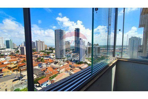 Venda-Apartamento-R. Aderbal de Figueiredo , 192  - Centro de Turismo  - Petrópolis , Natal , Rio Grande do Norte , 59010-780-720621026-187