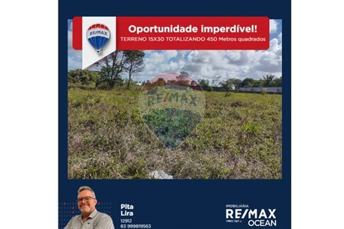 Venda-Terreno-Praia do Amor , Conde , Paraíba , 58322000-720871031-69