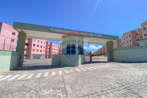 Alugar-Apartamento-Rua Antônio Carlos Sobrinho , 300  - Liberdade , Parnamirim , Rio Grande do Norte , 59156-050-720811011-92