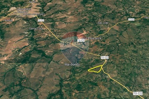 Venda-Fazenda-FAZENDA BURITI VERDE , S/N  - Zona Rural , Babaçulândia , Tocantins , 77795000-722171039-21