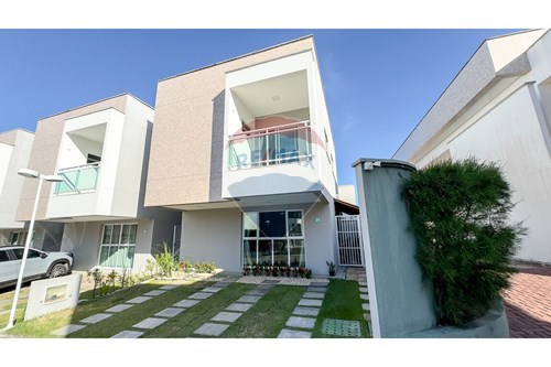 Venda-Casa de Condomínio-rua blumenau , 365  - Centro , Eusébio , Ceará , 61760-000-721621095-53