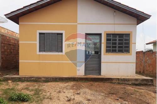 Venda-Casa-Rua Nossa Senhora Aparecida , 00  - Próximo ao anel viário  - Nova Barra , Barra do Garças , Mato Grosso , 78606-626-722221014-7