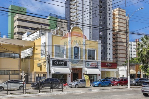 Alugar-Cj. Comercial/ Sala-Rua Potengi , 539  - Petrópolis , Natal , Rio Grande do Norte , 59020030-720891003-61