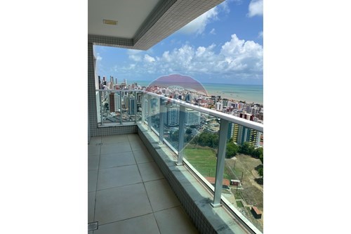 Venda-Apartamento-Altiplano Cabo Branco , João Pessoa , Paraíba , 58046000-722001005-114