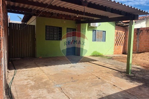 Venda-Casa-Centro , Rondonópolis , Mato Grosso , 78700000-720771069-5