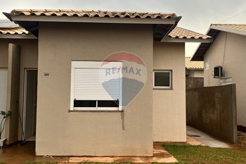 Venda-Casa de Condomínio-Av. Contôrno Norte , 464  - Res. Vicente Bissoni  - Vila Rica , Rondonópolis , Mato Grosso , 78700-050-720851102-77