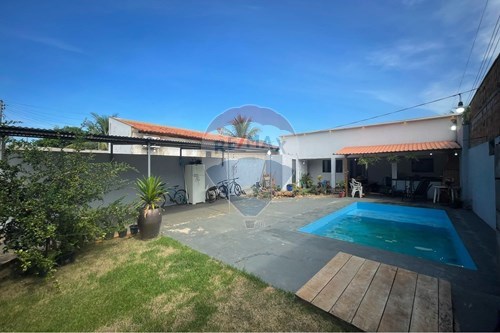 Venda-Casa-Parque Sagrada Família , Rondonópolis , Mato Grosso , 78735516-722261001-26