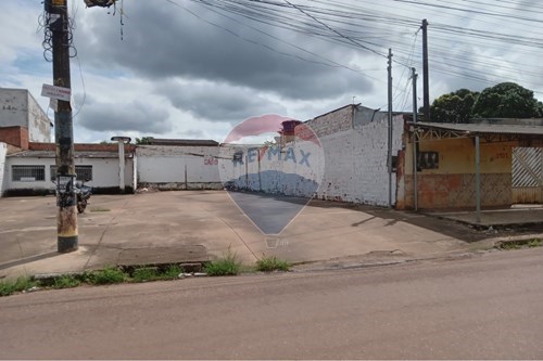 Venda-Terreno-av Algodoeiro , 3891  - frente do antigo supermercado Oliveira  - Conceição , Porto Velho , Rondônia , 76808414-721551004-24