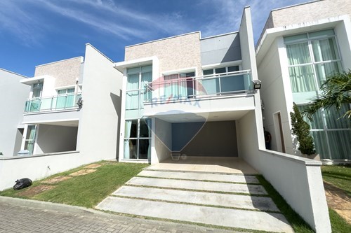 Venda-Casa de Condomínio-Rua Francisca Bezerra , 129  - Sapiranga , Fortaleza , Ceará , 60833561-722031018-83