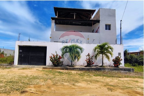 Venda-Casa-Loteamento Carapibus Bela Vista II , LT 24 QD C  - Próximo ao Condomínio Chácaras  - Carapibus , Conde , Paraíba , 58322000-720871055-24
