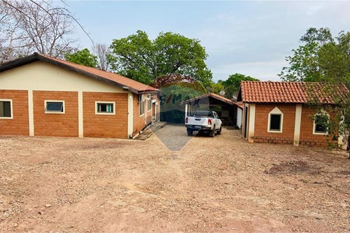 Venda-Chácara / Sítio / Fazenda-FAZENDA BICA DAGUA , S/N  - LOTEAMENTO JATOBA  - Itiquira , Itiquira , Mato Grosso , 787900-720851148-3