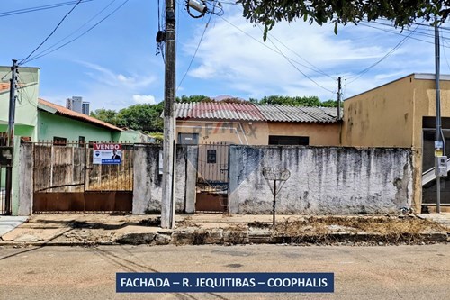 Venda-Casa-Coophalis , Rondonópolis , Mato Grosso , 78740530-722261012-33