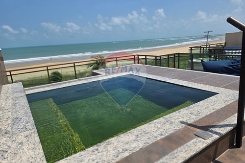 Venda-Duplex-Av Beira Mar , 334  - Beira Mar  - Flecheiras , Trairi , Ceará , 62690000-722341001-166