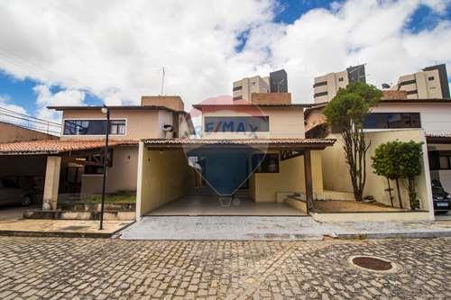 Venda-Casa-Av. Madre Teresa de Calcutá , 1369  - Próximo à av. Ayrton Senna  - Natal , Natal , Rio Grande do Norte , 59151180-720891109-9