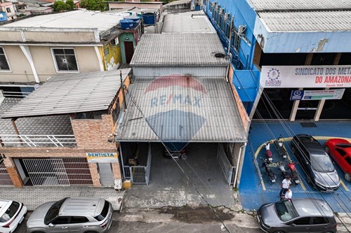 Venda-Prédio-Praça 14 de Janeiro , Manaus , Amazonas , 69020141-722051047-9