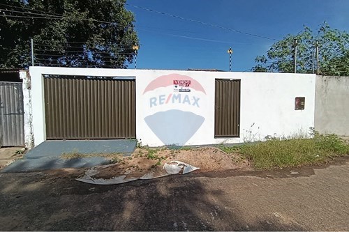 Venda-Casa-Cidade Salmen , Rondonópolis , Mato Grosso , 78705-196-720611031-28