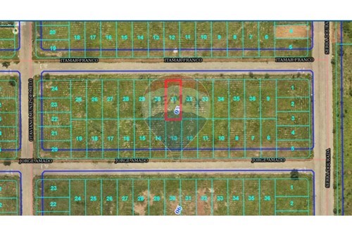 Venda-Terreno-Parque Dos Lirios , Rondonópolis , Mato Grosso , 78725782-722201003-59