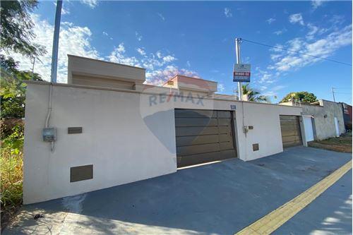 Venda-Casa-RESIDENCIAL PAULO ESTRELA , QD.23, LT.28 E 29  - Setor Recanto das Minas Gerais , Goiânia , Goiás , 74786444-720501005-133