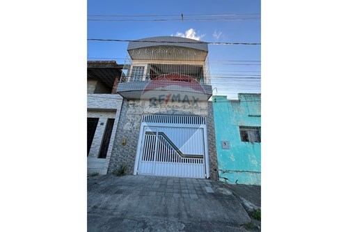 Venda-Casa-Rua Bráulio martins , 92  - Praça da Santa Terezinha  - Santa Terezinha , Guarabira , Paraíba , 58200000-720551009-93