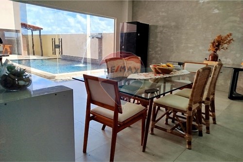 Venda-Casa de Condomínio-Reta Tabajara , km 285  - Fazenda Real 01  - Lagoa do Sítio II , Macaíba , Rio Grande do Norte , 59280-304-720891013-267