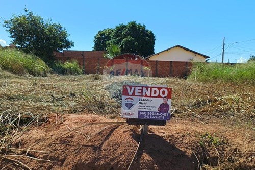 Venda-Terreno-Avenida das Perdizes , 1938  - Próximo ao CMEI  - Parque Residencial Universitário , Rondonópolis , Mato Grosso , 78750255-720851102-95