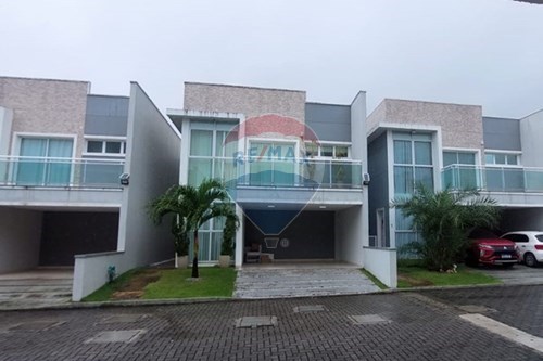 Residential - Townhouse - Fortaleza , Ceará - BR