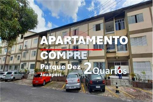 Venda-Apartamento-Condomínio Jauaperi, Rua Conde de Anadia , 300  - Parque Dez  - Parque 10 de Novembro , Manaus , Amazonas , 69054-690-722051011-125
