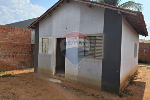 Venda-Casa-Rua 4 , 474  - Residencial Sítio Farias , Rondonópolis , Mato Grosso , 78734512-720771030-3