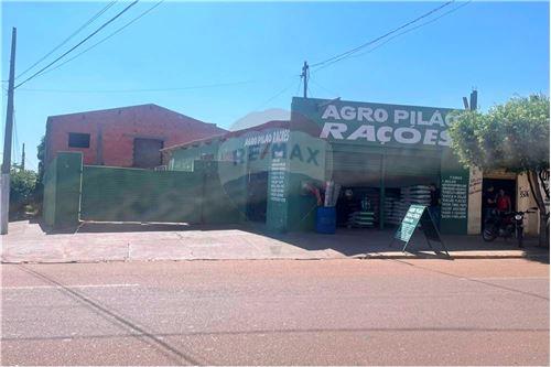 Venda-Ponto Comercial/ Loja-AV BANDEIRANTES , 3515 B  - PROX IMPERIAL VEÍCULOS  - Vila Santa Catarina , Rondonópolis , Mato Grosso , 78720130-720851027-64