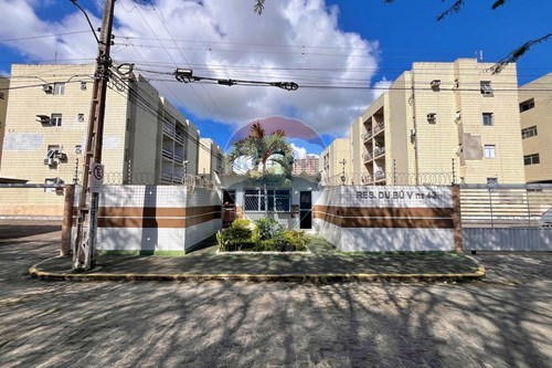 Venda-Apartamento-Rua Lenise Alves Medeiros , 43  - RESIDENCIAL DUBU V  - Sandra Cavalcante , Campina Grande , Paraíba , 58410832-720291010-118